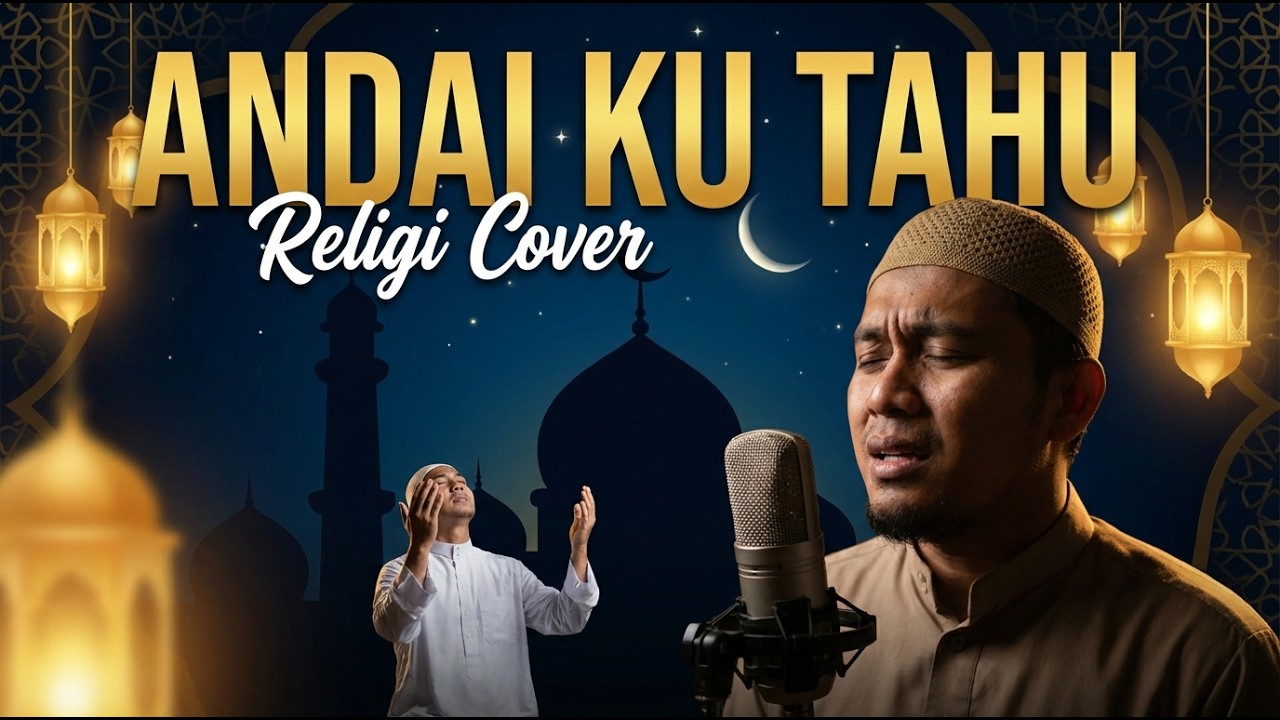 Andai Ku Tahu - Ungu (Religi Cover) | Lagu Religi Menyentuh Hati