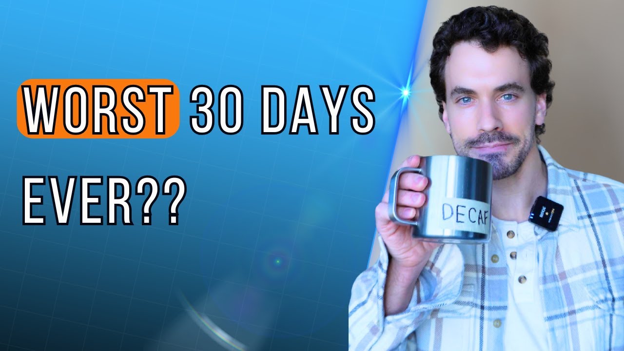 I Gave Up Caffeine for a Month. Here’s What Happened