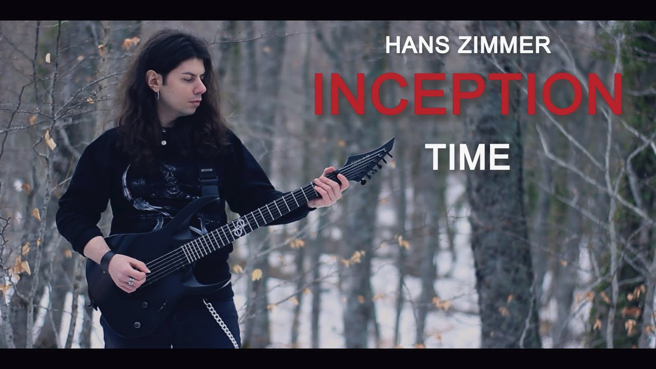 Hans Zimmer - Inception: Time (Guitar Cover)