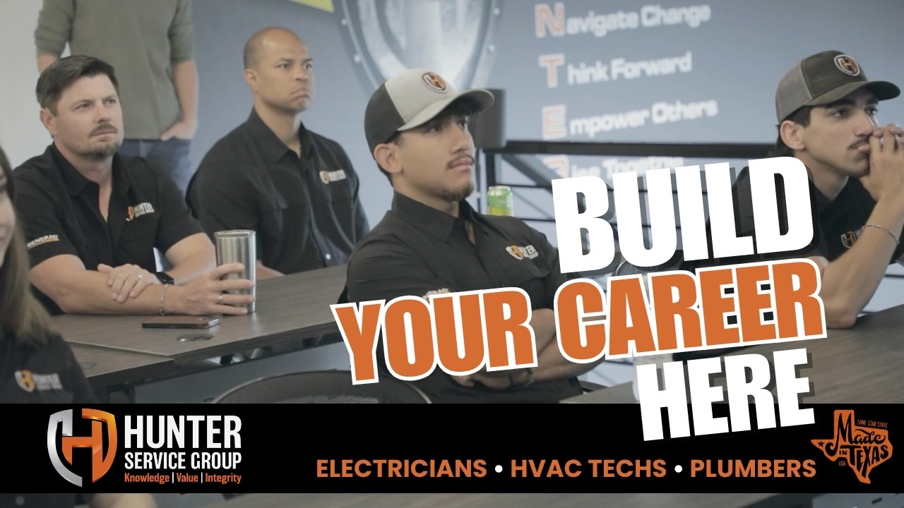 Building Your Career in the Trades!