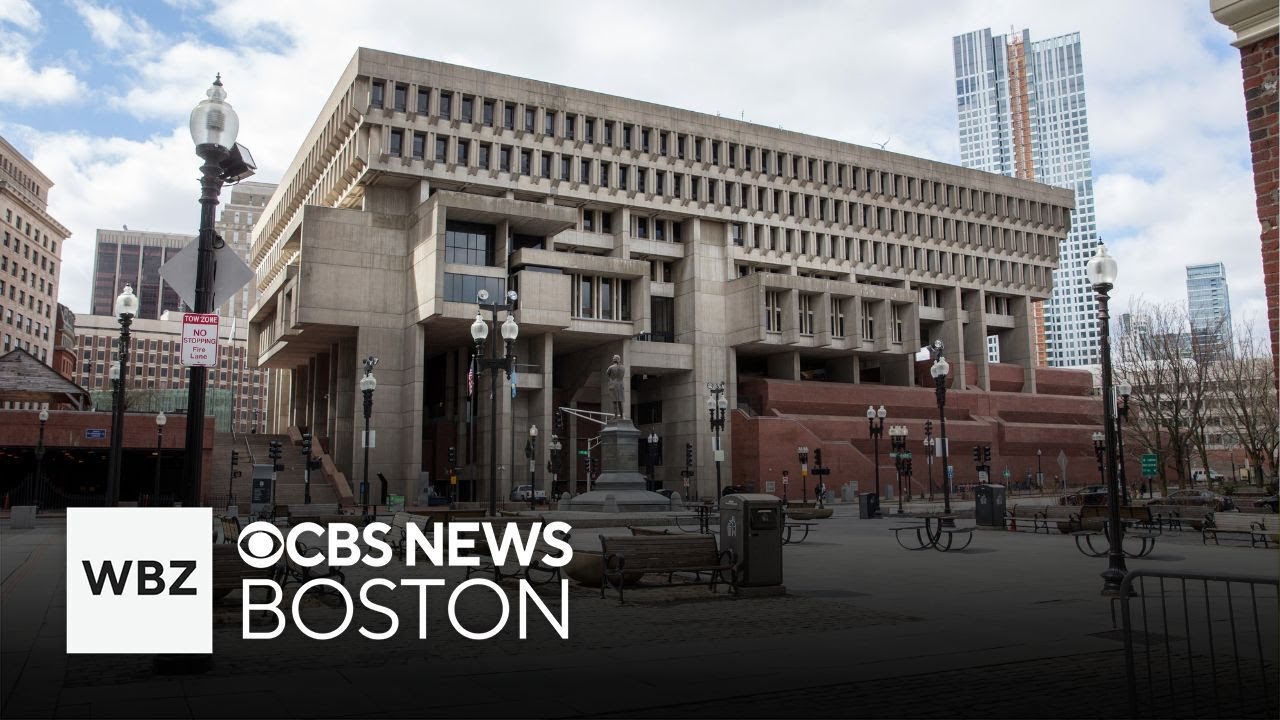 Mayor Wu designates Boston City Hall a historic landmark