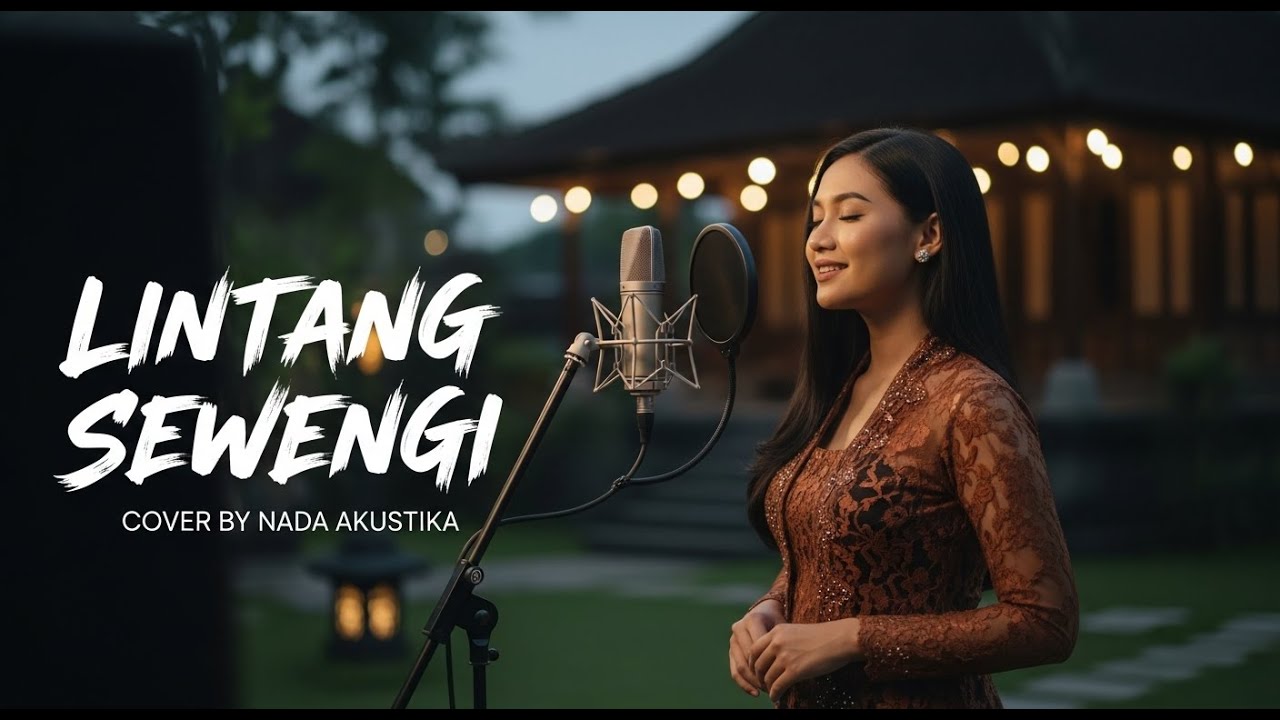 Lintang Sewengi - Denny Caknan & Ndarboy Genk | Cover Lagu Akustik Jawa Romantis & Syahdu