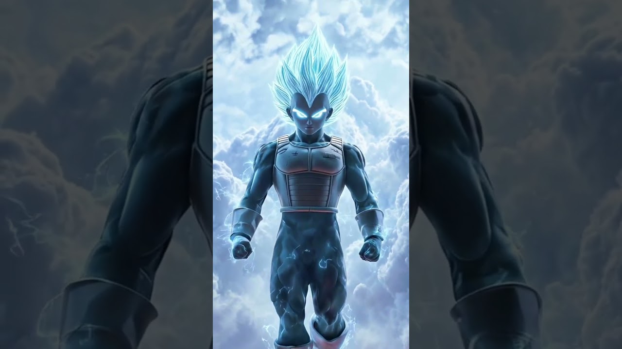 Ice Vegeta 🧊 - Part 1 🐉 Who's Next ? 