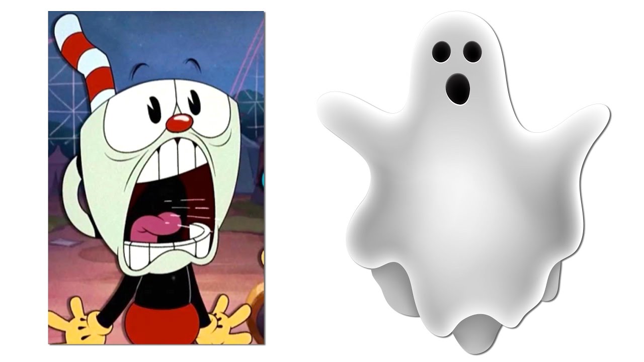 Cuphead Show Characters and their BIGGEST FEARS