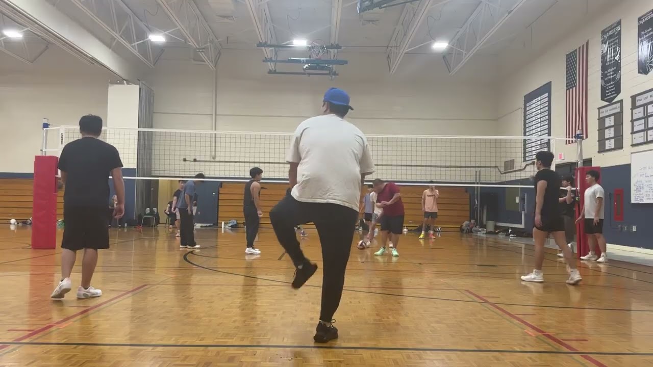 Sbg hmong volleyball 