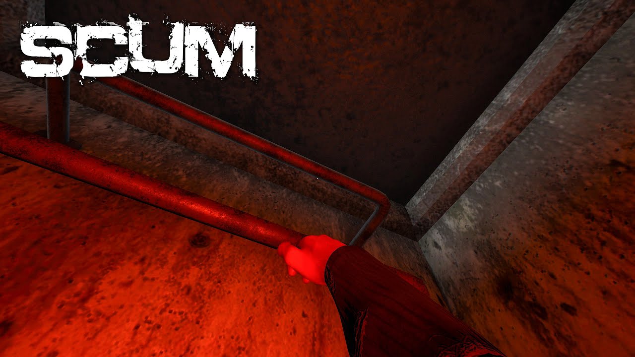 Scum - Survival Gameplay with The Guardians - Day 57 - Update 0.7