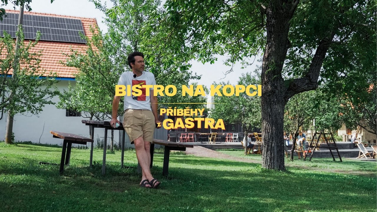 Sezónní bistro Na Kopci (Příběhy z gastra, ep3/s1)