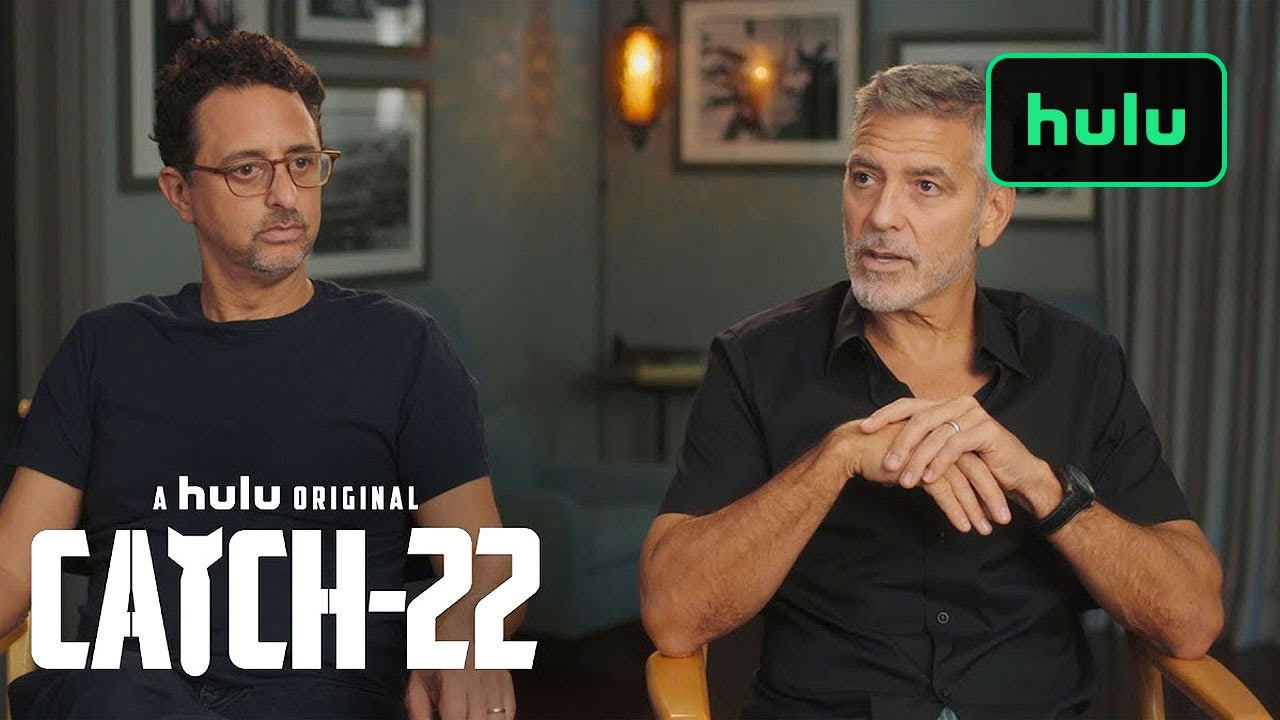 Catch-22: Making Of (Featurette) | Hulu