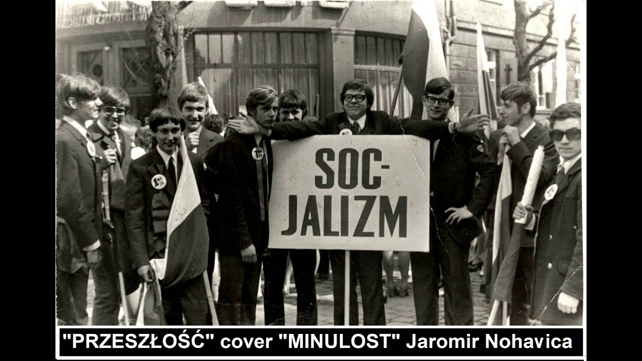 Przeszłość - polska wersja Minulost Jaromir Nohavica