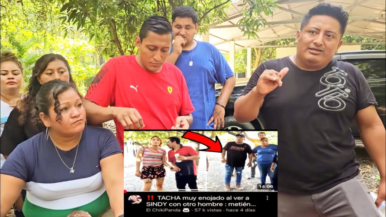 WILDER entregará este canal con el que él quiera dijo CHIKI PANDA uno responsable