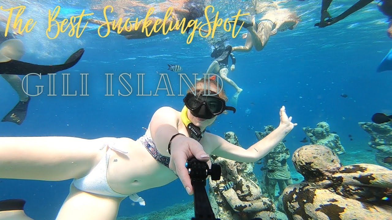 Snorkeling In The Best Crystal Clear Water