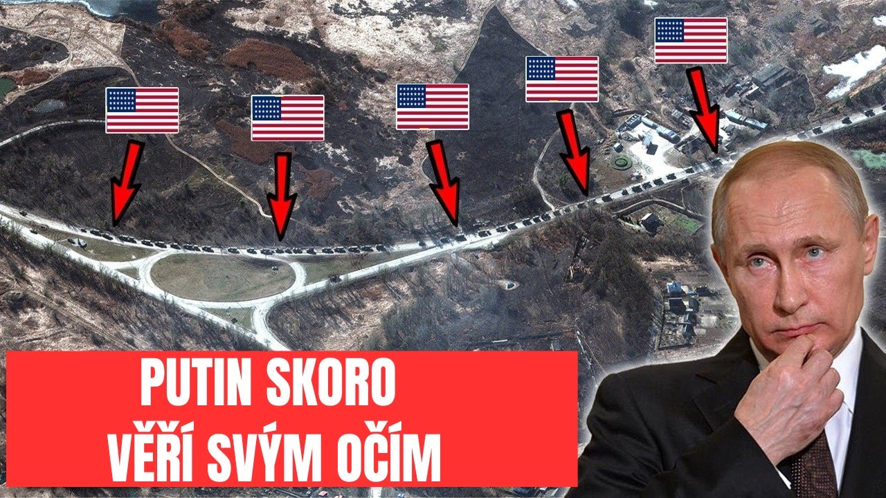 Americk&eacute; vozidlo Delta Force se na Ukrajině n&aacute;hle objevilo, i když to nikdo nečekal.