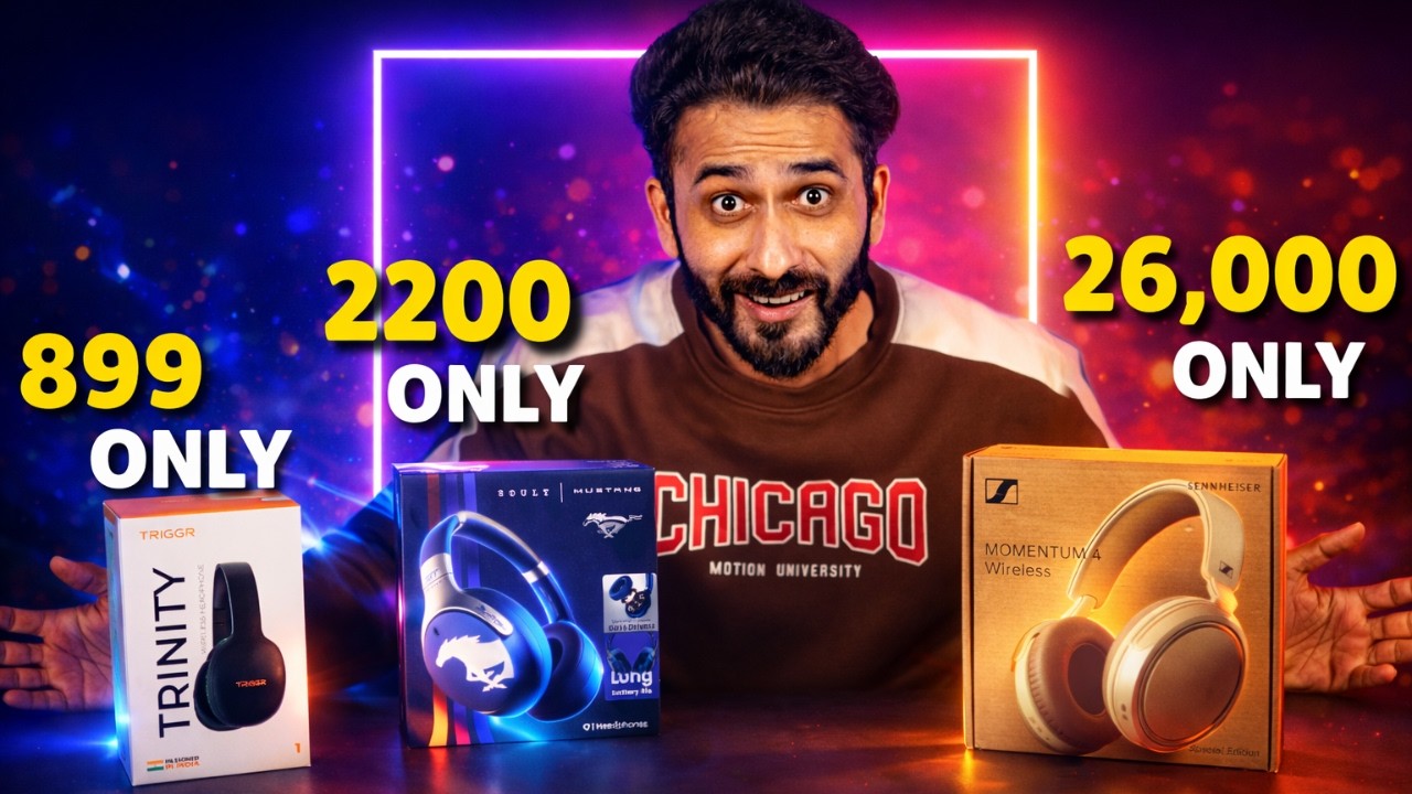 Best headphones you can buy on a budget in 2026 | Born Creator