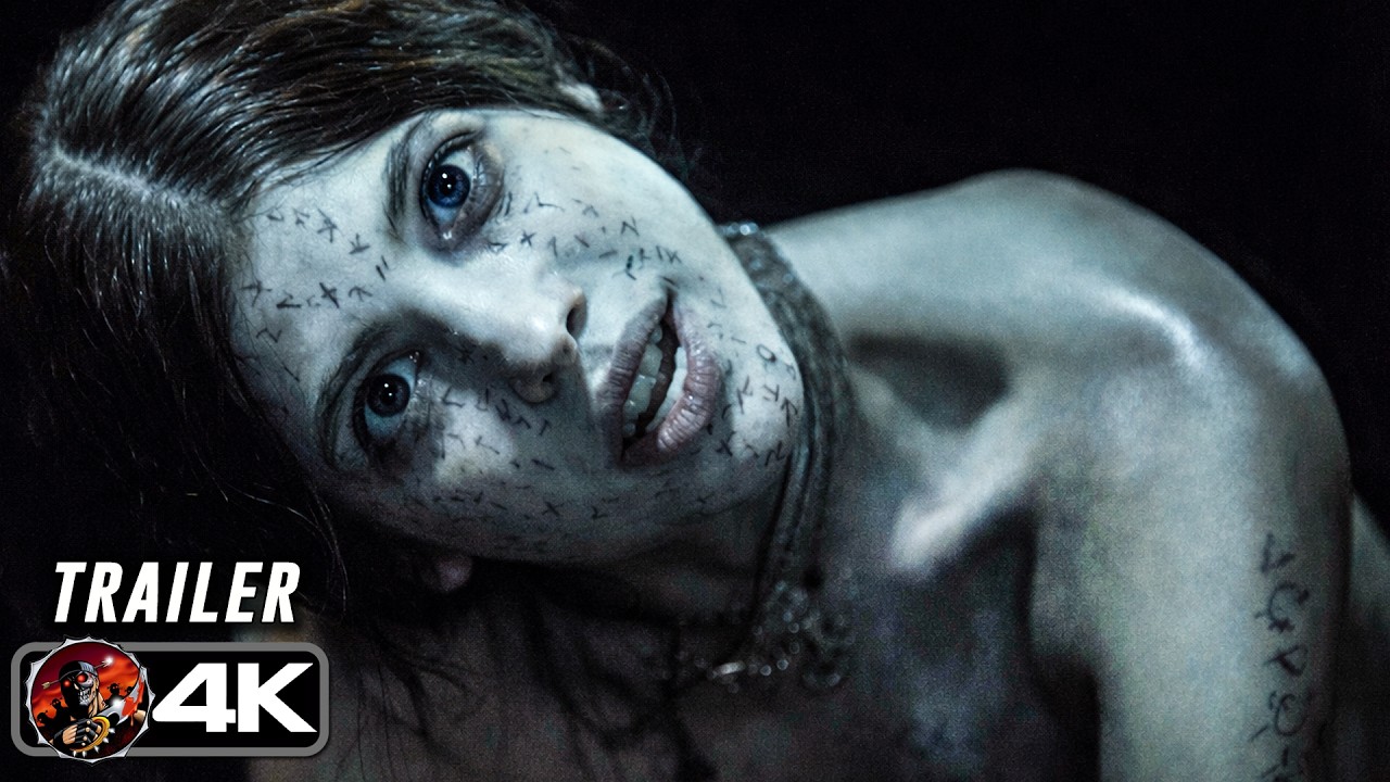 THE MUMMY | Official Trailer (2026) 4k