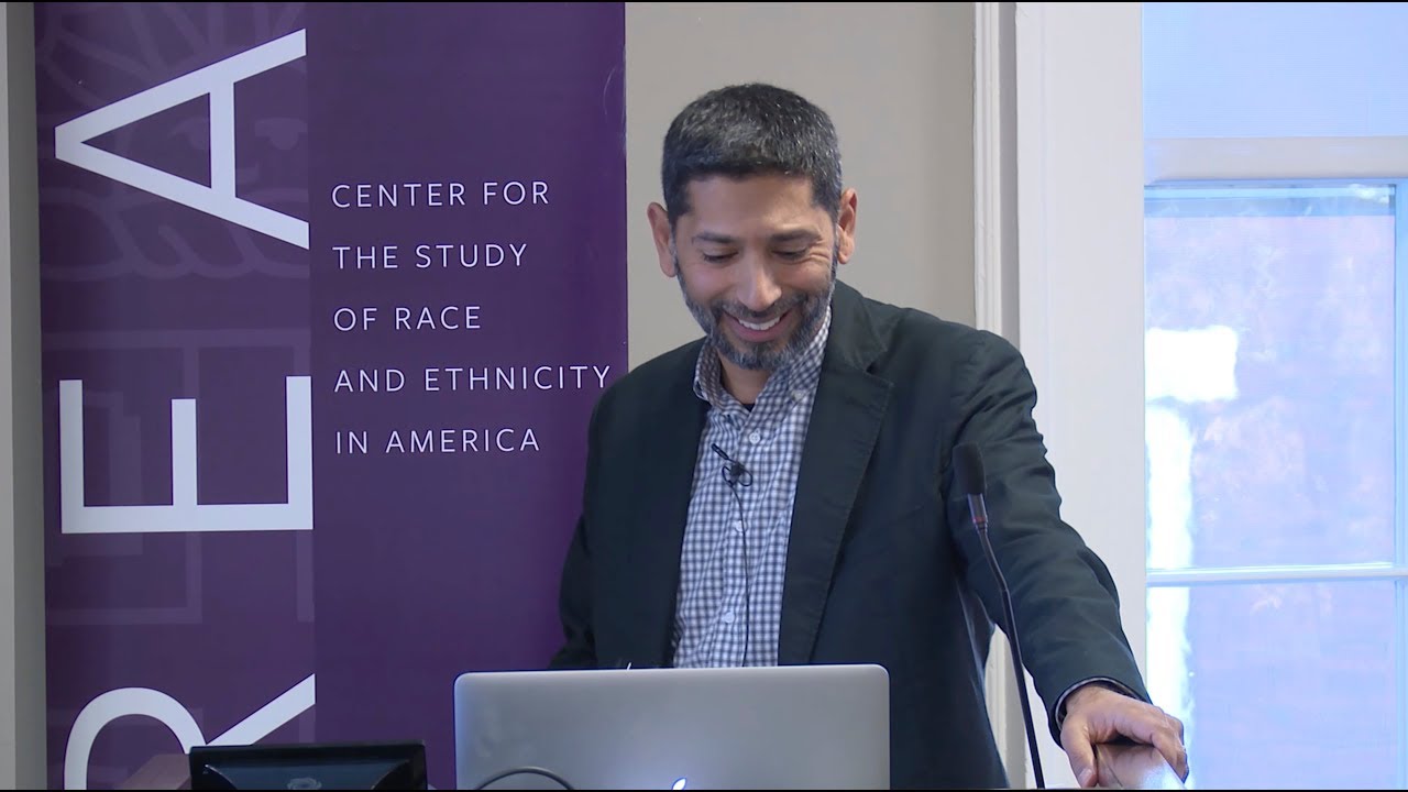 Pawan Dhingra on Asian Americans and New Conceptions of Race