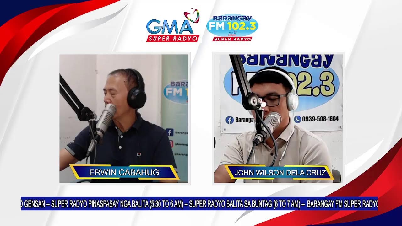 Super Radyo Balita sa Buntag - February 6, 2026
