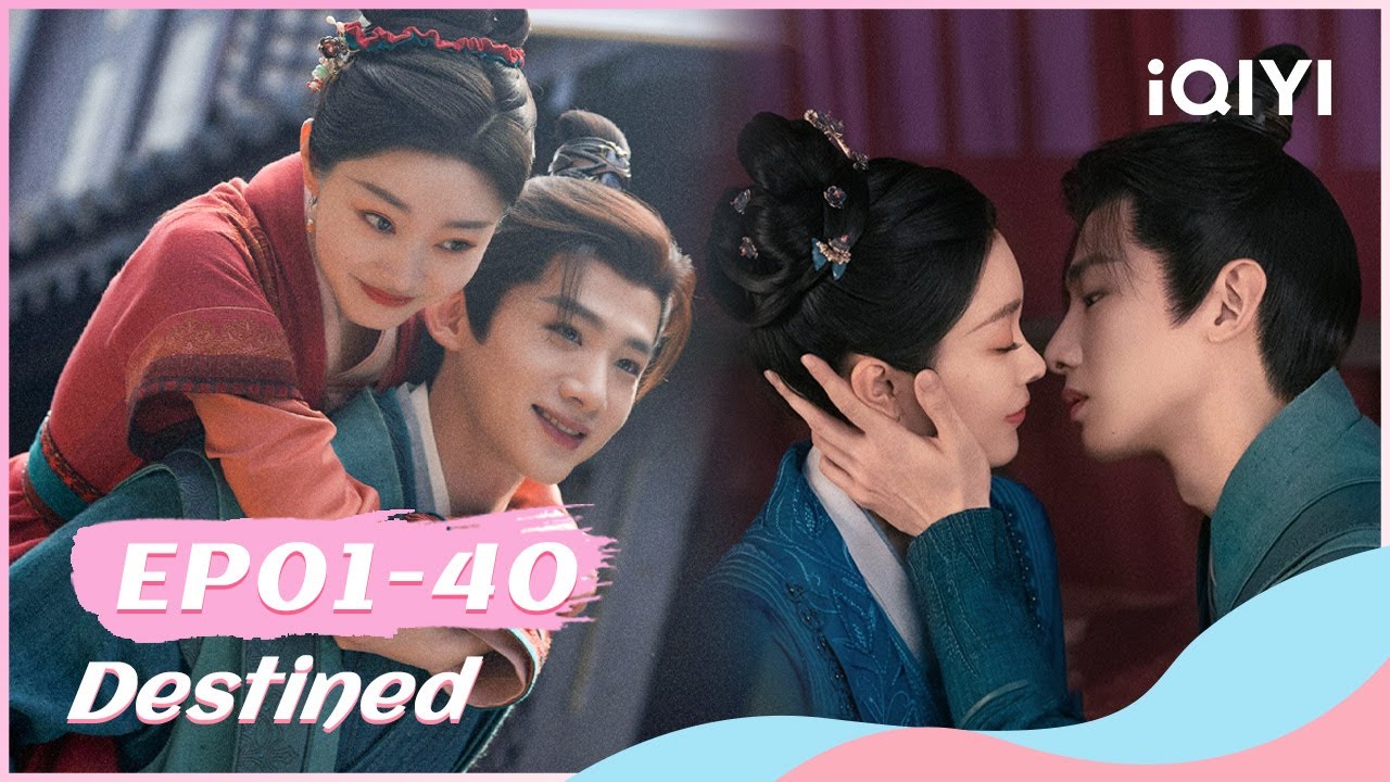Gu Jiusi & Liu Yuru💗Marriage before Love🥰| Destined | iQIYI Romance