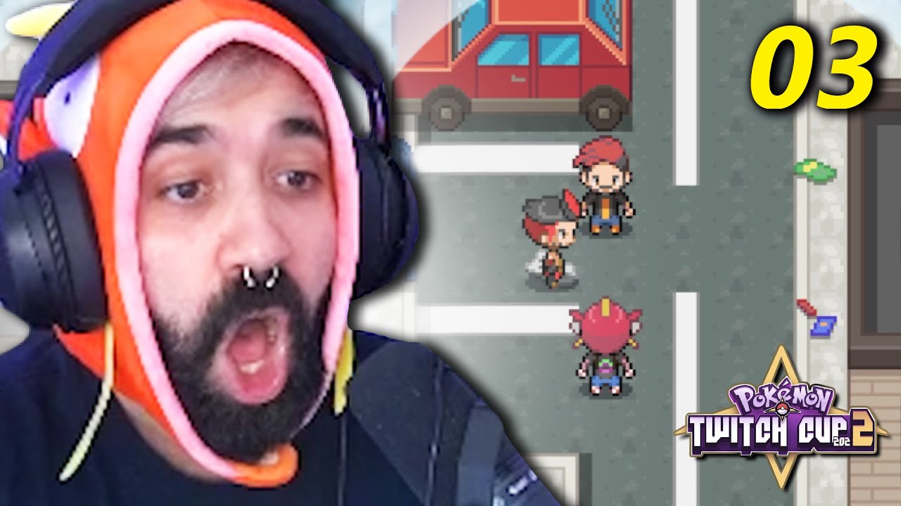 ¡NOS PASA DE TODO! | Pokémon Twitch Cup 2 Ep.3