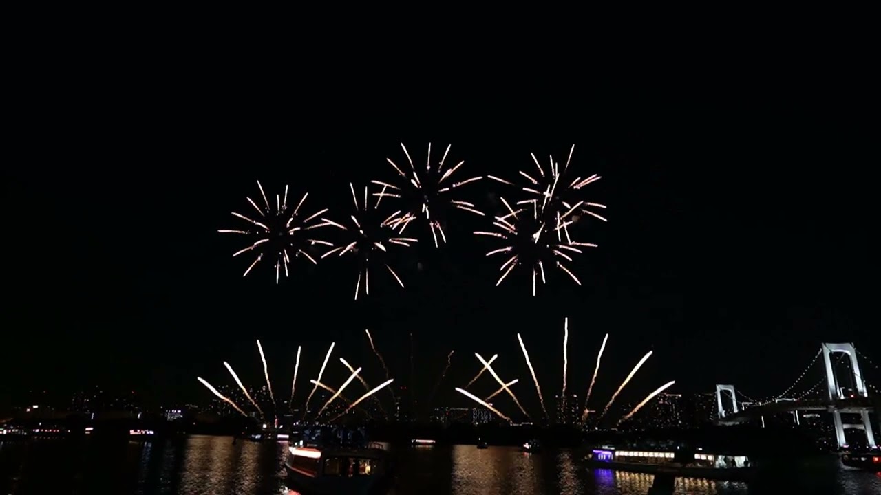 STAR ISLAND2024 in DAIBA 2024年06月01日