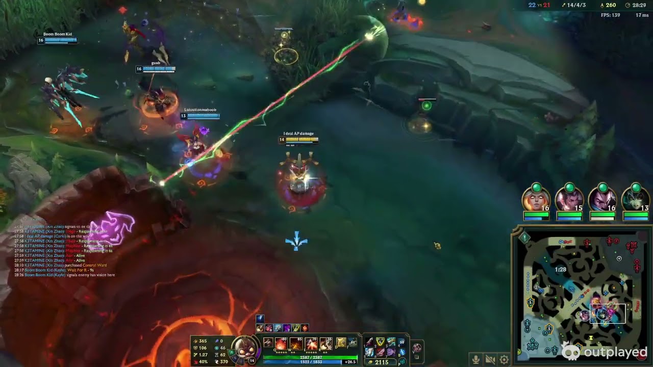 Malphite POTG