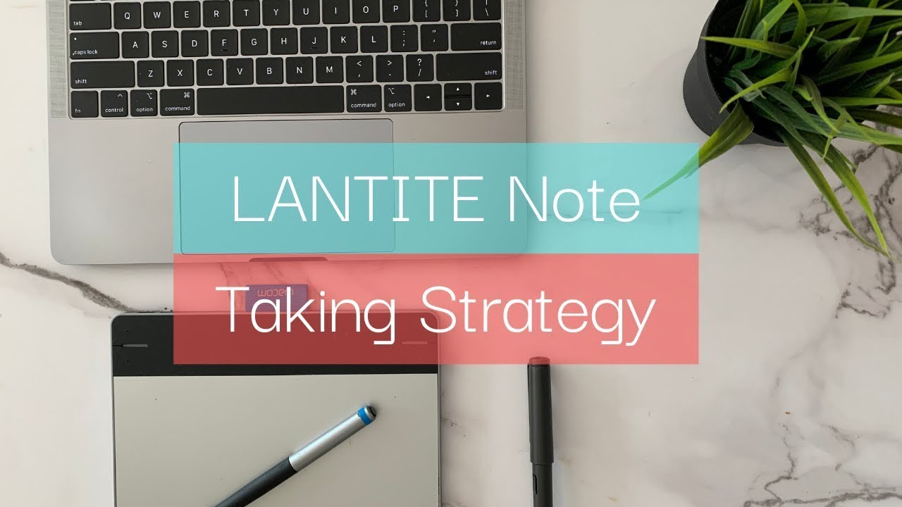 Use This Note Taking Strategy In The Literacy Test | LANTITE