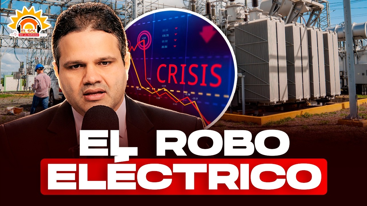 Crisis Eléctrica en RD: ¿Por qué las EDEs pierden el 40% de la energía?