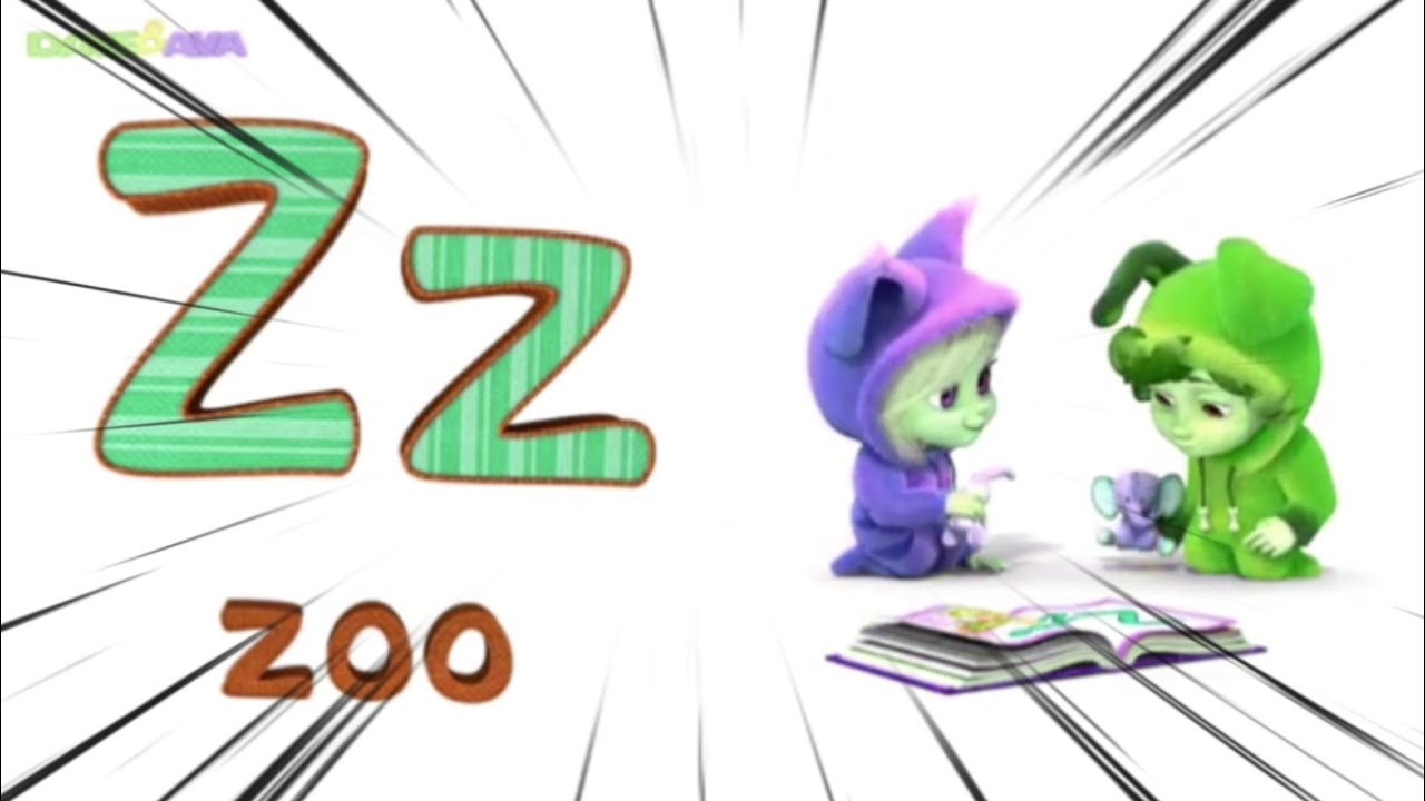 Z is for Zoo Z, Z, Z ZOO (Sponsored by preview 2 effects)