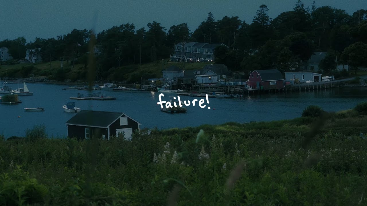 failure! (official visualizer)