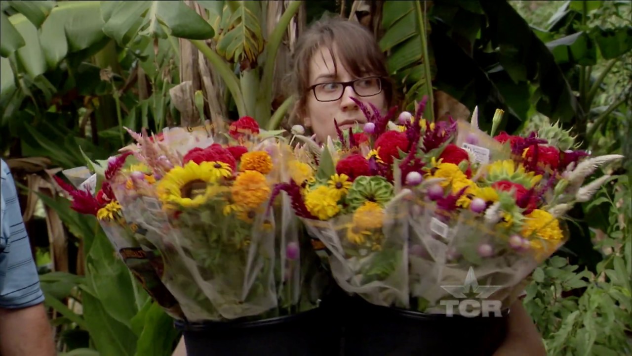 Arnosky Flowers (Texas Country Reporter)