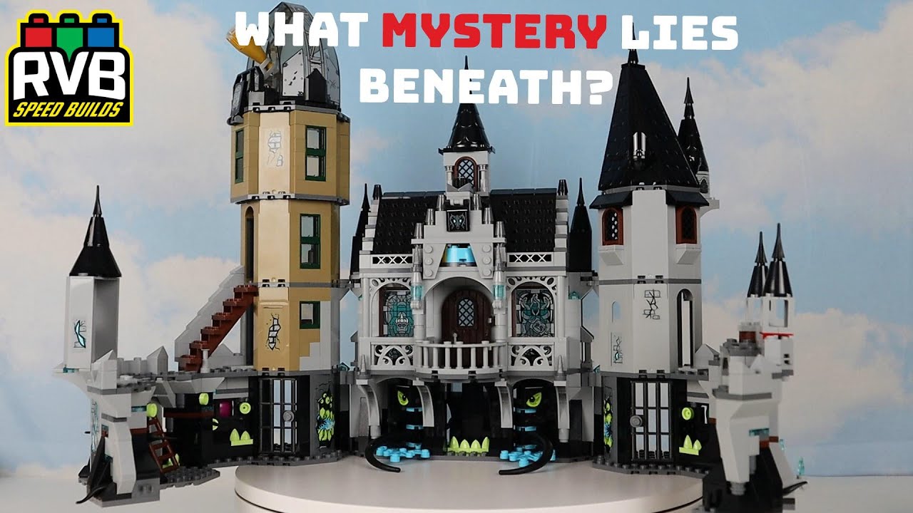 Is the LEGO Hidden Side Set 70437 Mystery Castle WORTH the Price? Come see and decide for yourself!