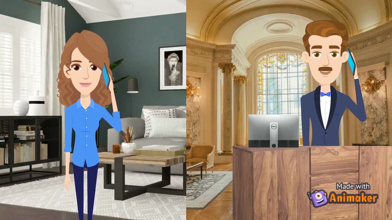 R&Eacute;SERVER UNE CHAMBRE D' H&Ocirc;TEL