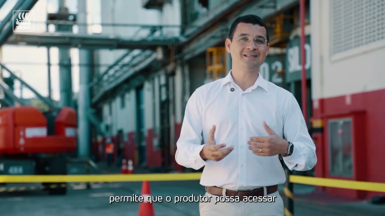 Yara Brasil & Barry Callebaut | Cacau e Sustentabilidade
