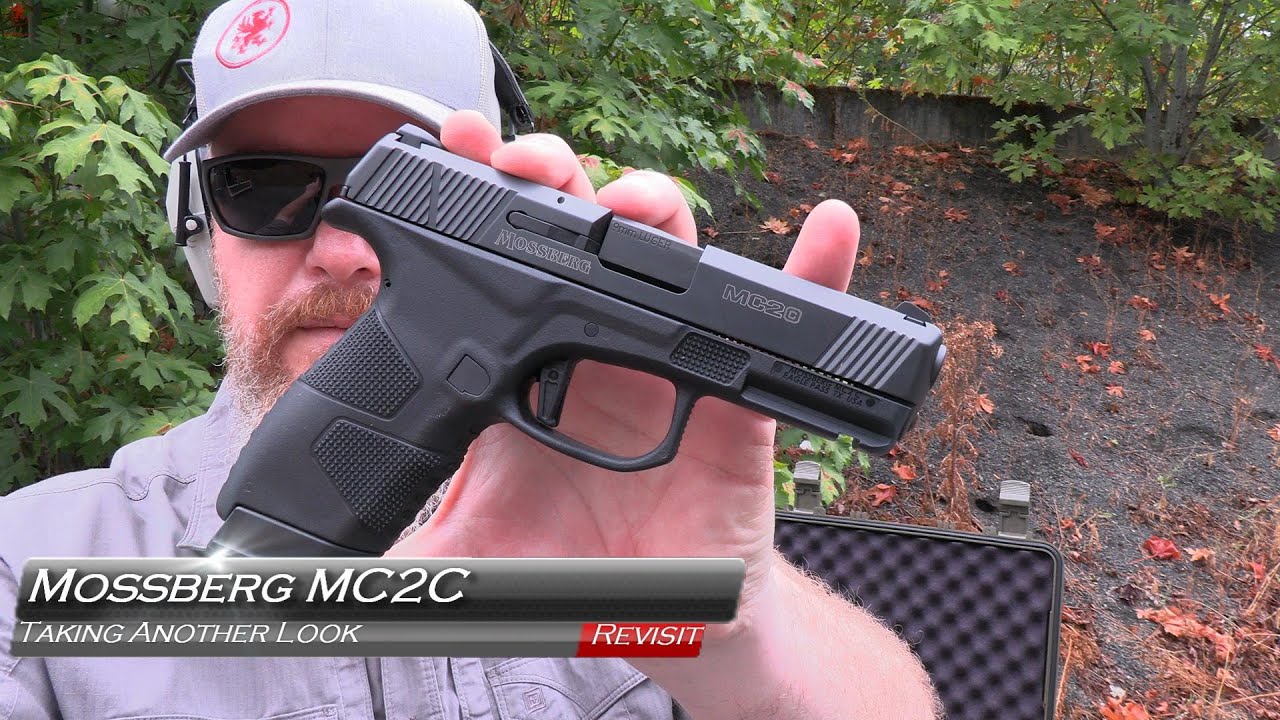 Mossberg MC2C Revisit