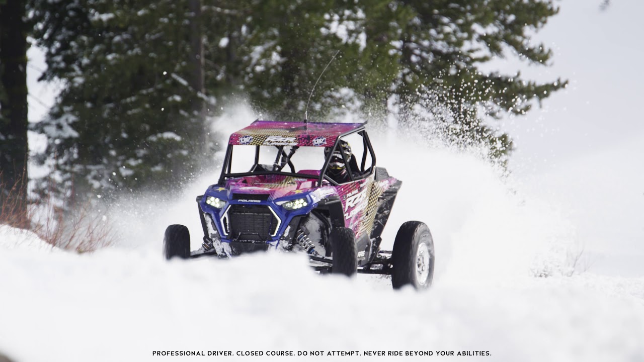 RJ Anderson's VISIONS | SNOW BLIND (TEASER)