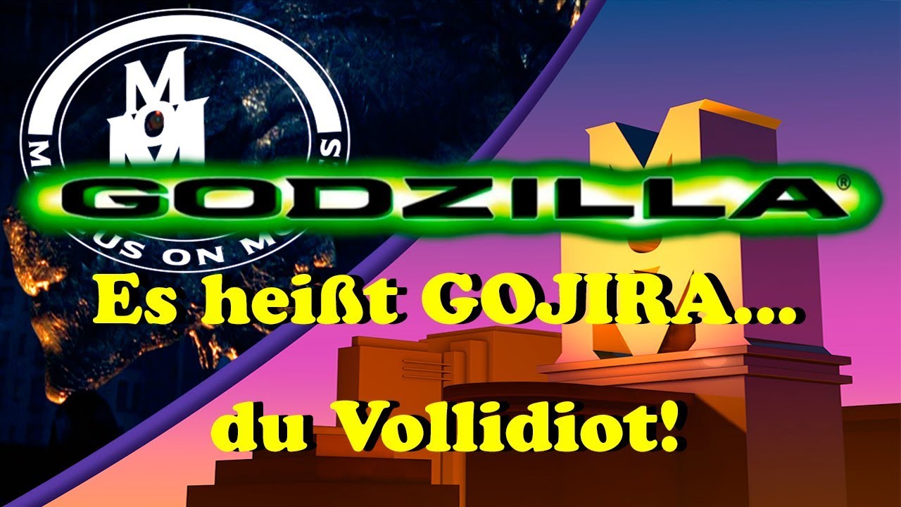 Godzilla 1998 Review & Analyse ││ Marcus On Movies