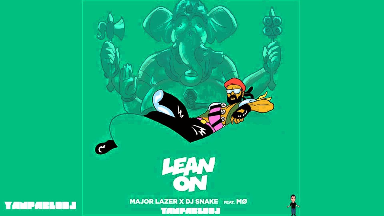 Yan Pablo DJ feat. Major Lazer, DJ Snake e MØ - Lean On [ Funk Remix ]