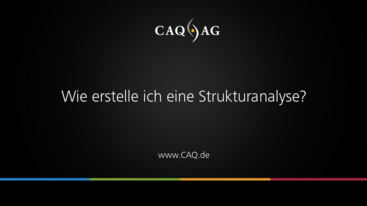 FMEA, Strukturanalyse, Risikoanalyse - Die Software Risk.Net - Tutorial 1/5
