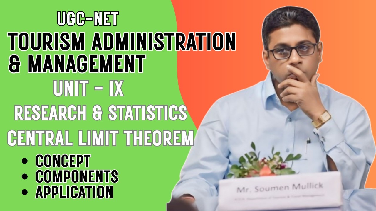 Central Limit Theorem: Concept, Components and Application