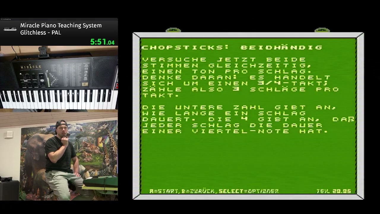 tolvami NES Pal Beats | Miracle Piano - Teaching System - Part 20/36 (NES)