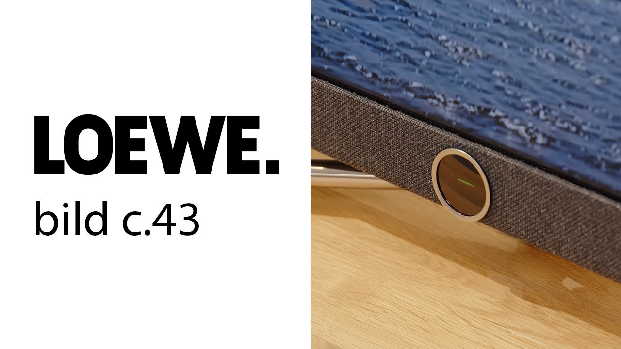 LOEWE bild c.43 | UHD | Produktvorstellung