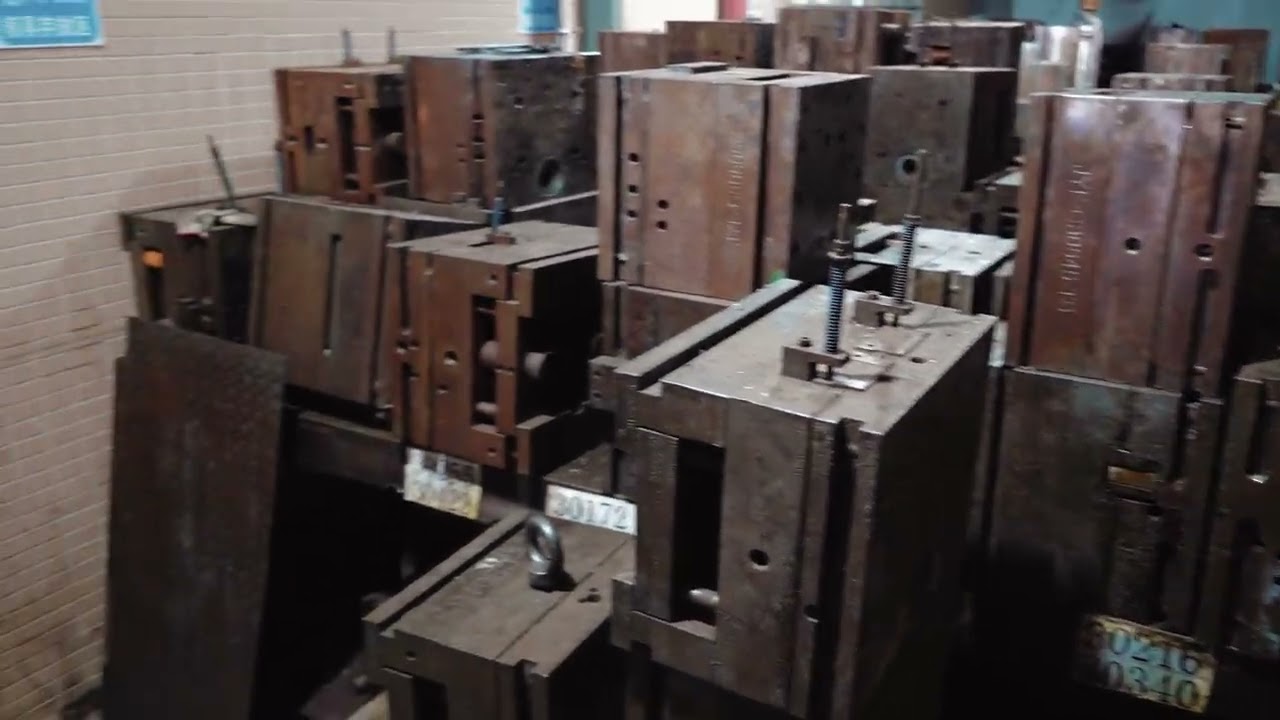 Advanced Mold Design & Manufacturing for Precision Die Casting