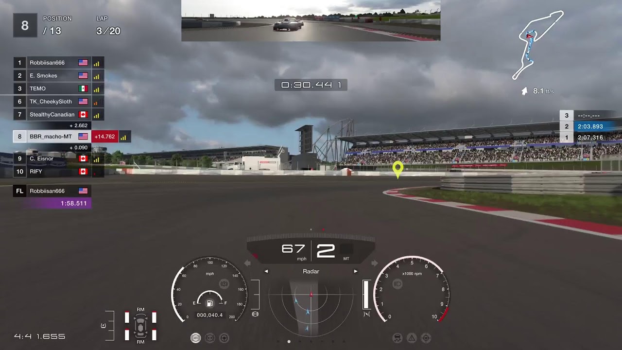 Gt