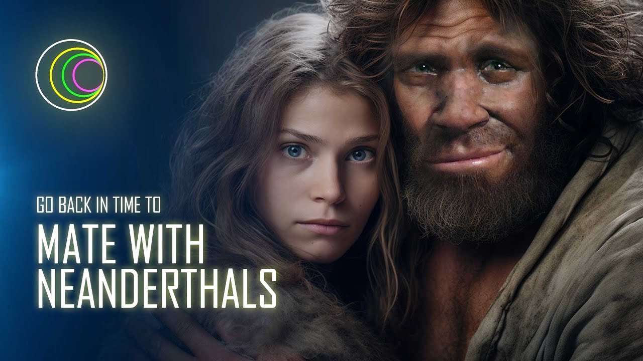 Time Travel to Mate With a Neanderthal