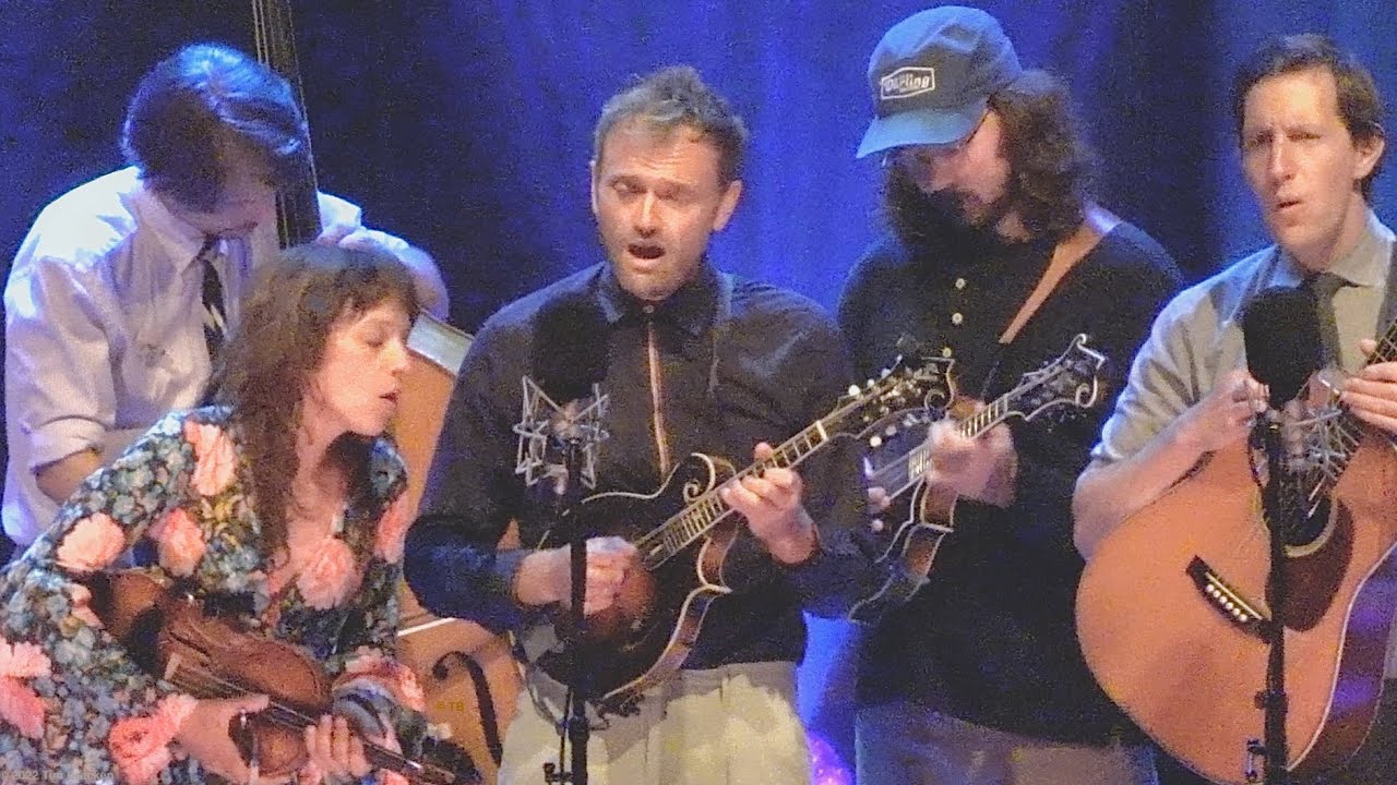 Watchhouse & Punch Brothers — Mystery Of Love (Sufjan Stevens cover), live at Mountain Winery