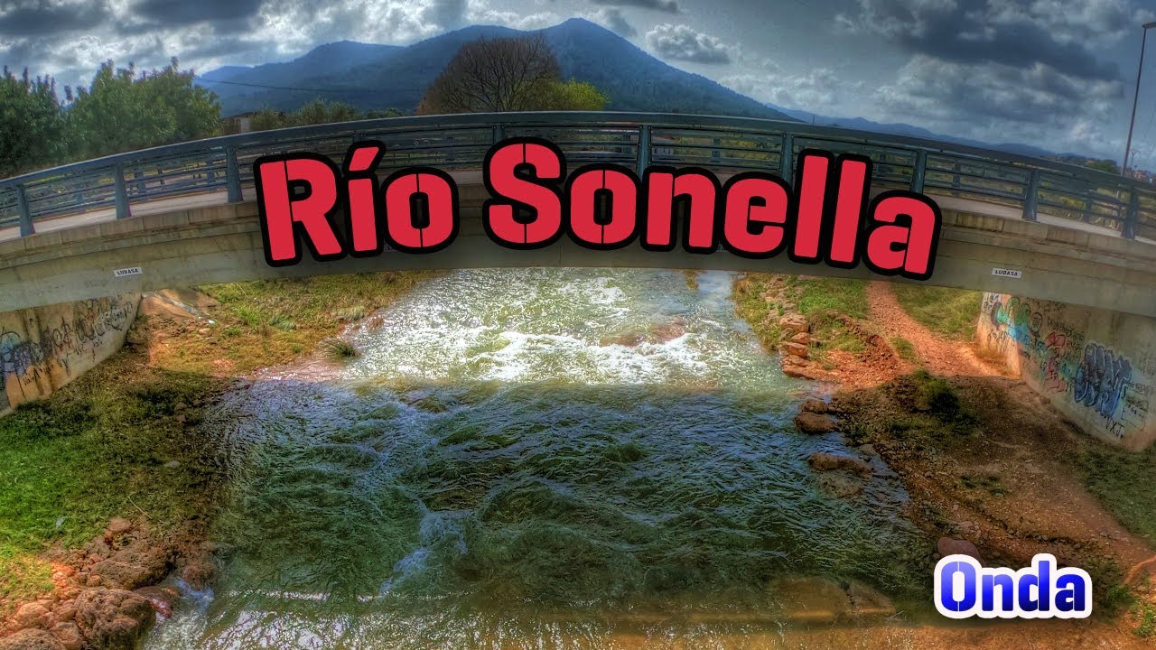 Río Sonella (Onda - Castellón)