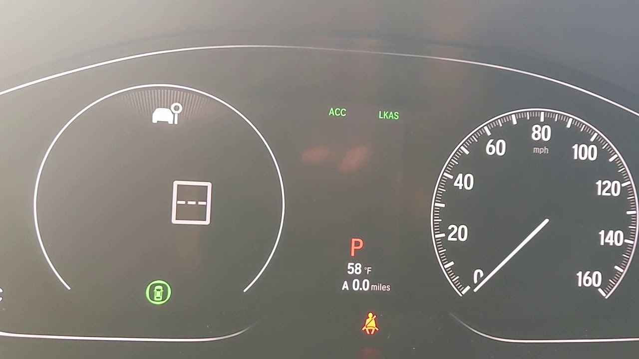Краткий обзор Honda Accord LX 2020 года