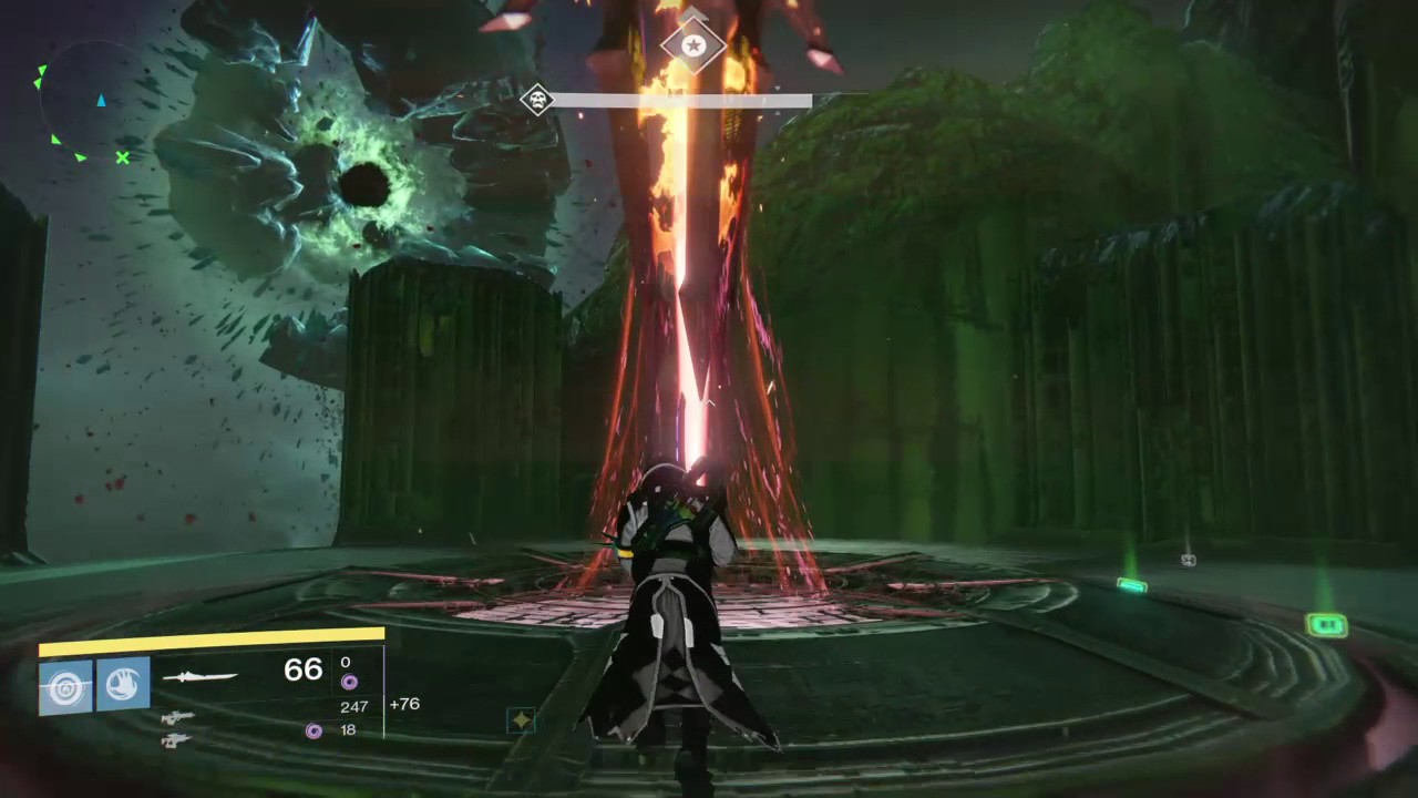 Destiny Oversoul Throne