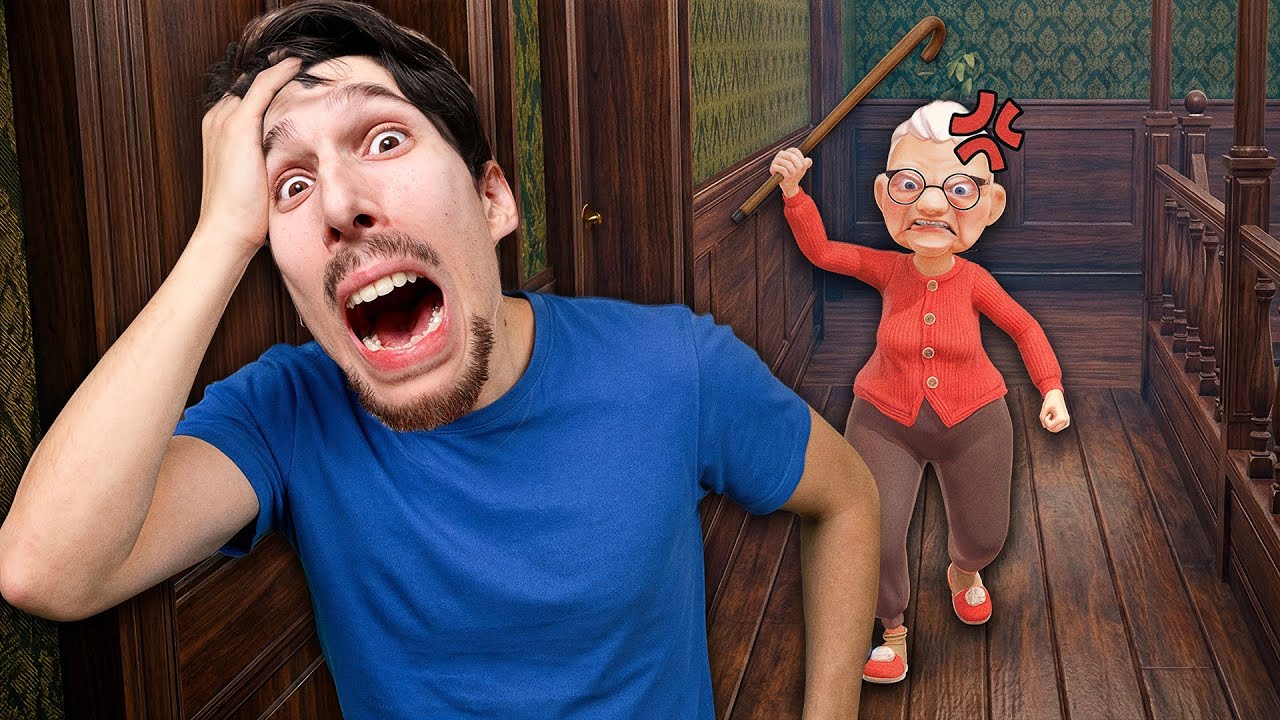 Non Andrò Più a Trovare Mia Nonna...