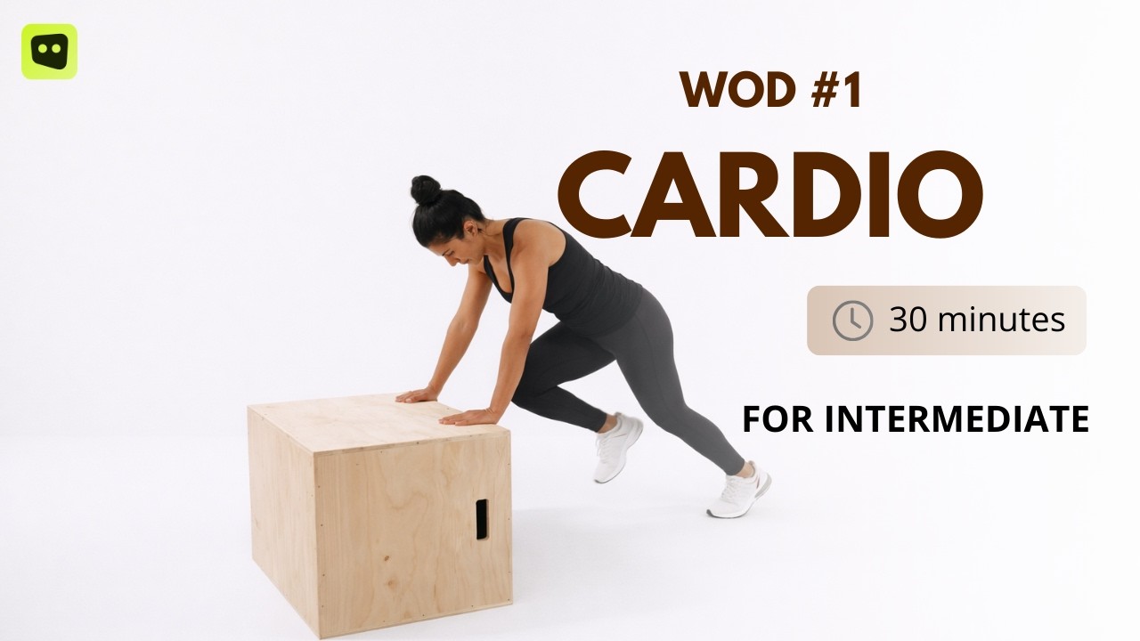 Intermediate Cardio Fat Burn Igniter