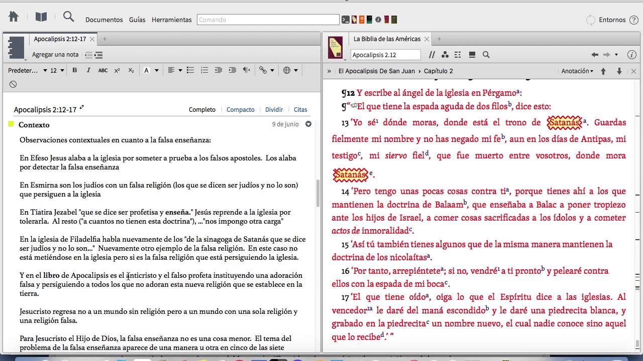 Simeon Trust Tarea